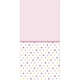 Baby Shower Party Supplies - Table Cover - Tickled Pink, 1