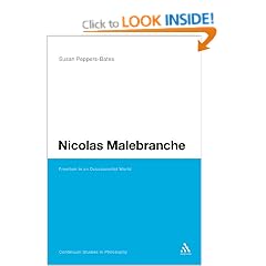 Nicolas Malebranche: Freedom in an Occasionalist World