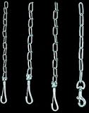 15ft Heavy 3.8mm Tieout Chain