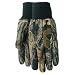 Midwest Quality Glove 392AP Camo Jersey Sports Glove