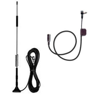 Wilson Electronics Dual Band Magnet Mount Cellular Antenna and Cell Phone Antenna Adapter Cable for HTC Apache, Dash Excalibur s620, Hermes, JasJam, Mogul, PPC 6700, TyTN, XV 6700, XV 6800, 8525