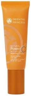 Oriental Princess Natural Power C Miracle Brighten Complex : Brightening Eye Gel
