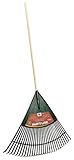 UPC 049206192003 product image for Ames True Temper Greensweeper Poly Rake With 48-Inch Wood Handle 1920000 | upcitemdb.com