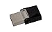 Kingston Digital 16GB Data Traveler Micro Duo USB 3.0 Micro USB OTG (DTDUO3/16GB)
