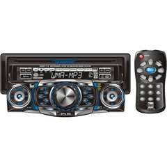 Dual XDMR7710 In-Dash CD/MP3/WMA Receiver