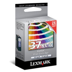 No 37XLA High Yield Print Cartridge