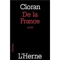 De la France