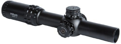 Millett tactical bk81624 designated marksman dms-2 1-6x…