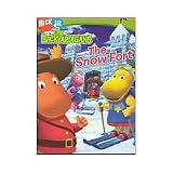 DVD : The Backyardigans: The Snow Fort DVD