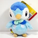 Pokemon Mystery Dungeon Explorers of Sky: Piplup Plush