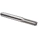 Boston Gear NFR5 Stem Pinion, 14.5 Degree Pressure Angle, 10 Pitch, 5 Teeth, 7.500" Long, Steel