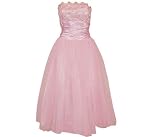 ENTHUSE DRESS for Bridesmaid Formal Prom