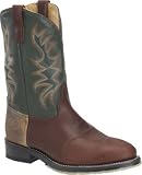 Review   / Double-H Men's 10 Inch ICE Roper # 3683