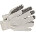 Boss #1JP5521 12PR Large NAT Dot Glove