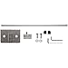 PanaVise 561 Crimp Press Retro-Fit Kit For 502
