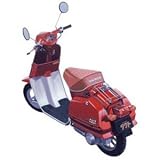 1/12 <strong>モダン</strong>スクーター ホンダ タクトフルバック