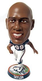 Miami Dolphins Jason Taylor Forever Collectibles Phathead Bobble Head