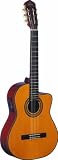 Oscar Schmidt OC11CE Acoustic Electric Classical Guitar