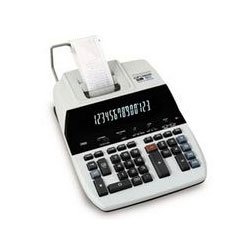 CP1460D 2 Color Commercial Printing Calculator, 14 Digit, Tax Business Functions... by Canon