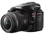 Sony Alpha SLT-A57 16.1 MP Exmor APS...