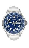 Fossil Three Hand Blue Dial Women's watch #AM4361