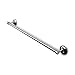 Waterworks Transit 24" Towel Bar in Nickel