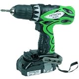 Eigenschaften Hitachi  / Hitachi DS 18 DFL 18DFL Li-Ion Akkuschrauber 18V, 57 Nm