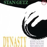 Dynasty: Live at Ronnie Scott's 1971:Stan Getz
