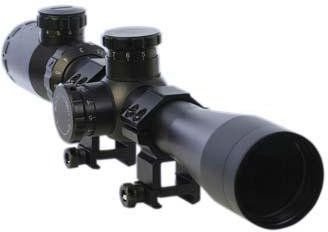 Osprey 2.5-10x40mm Riflescope w/ Reticle TA251040MDG