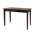 Rochester Console Table - Antique Walnut