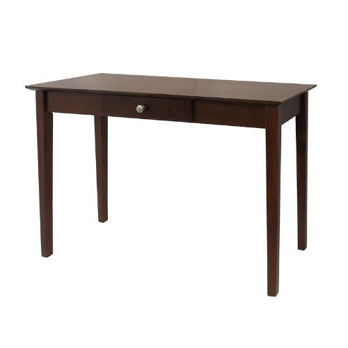 Best Cheap Winsome Wood 94844 Rochester Console Entry Table, Antique Walnut