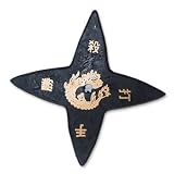 Ninja Rubber Stars - 4 Points