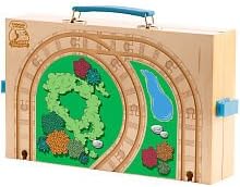 Thomas & Friends Wooden Railway - Play and Go Carry Case