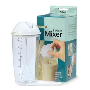 Power Mixer 20 Ounces