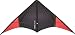 Sports : HQ Power-Lenkdrachen Delta Hawk, Rot
