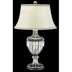 Schonbek Bagatelle Collection 30 1/2" High Table Lamp