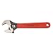 Crescent AT18CV 8-Inch Adjustable Wrench Cushion Grip, Black Phosphate Finish