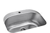 Sterling 11722-1 Stainless Steel with Single