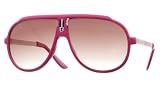 "Stronger" Retro Aviator Sunglasses [2766]