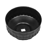 K-Tool International (KTI73614) Cap Filter Wrench 74-76mm/15 Flute