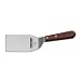 Victorinox 3-Inch by 7-Inch Turner, Square End, Walnut Handle