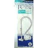Royal / Dirt Devil RY2100-001 Bags Type Q for AiroPro 2000 Canister Vacuum, RY2100001