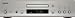 Onkyo DX 7555 CD-Player silber