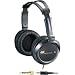JVC Full-Size Headphones (Black)