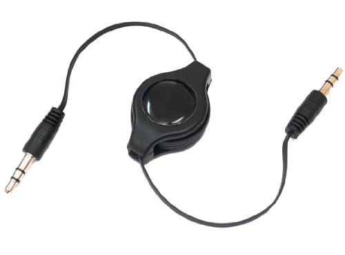 tomaxx Einziehbares 3,5 mm AV