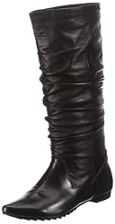 Citygate 970497, Damen Klassische Stiefel, Schwarz (schwarz 1), EU 39