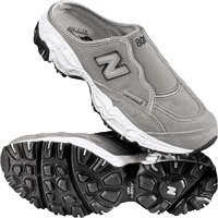 New Balance Women's W801SGR Grey 6 B US