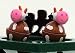 Dancing Cows - Traditional Wooden Music Box_s-2