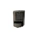 Impact ClearVu Encore Gray Soap Dispenser