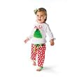 Size 12-18 Months: Night Before Christmas Set By Mud Pie Baby